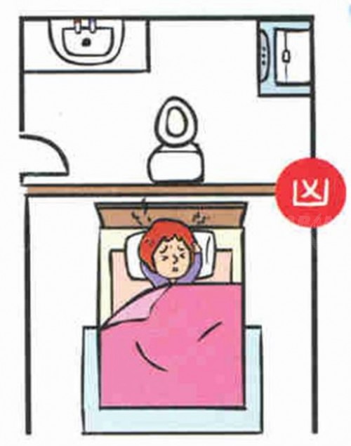 L&agrave;m m&atilde;i kh&ocirc;ng gi&agrave;u l&ecirc;n nổi, ốm đau bệnh tật li&ecirc;n mi&ecirc;n chỉ v&igrave; mắc những sai lầm phong thủy ph&ograve;ng ngủ n&agrave;y, chớ c&oacute; m&agrave; coi thường