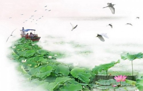 Làm người, ta lựa chọn chân thành; xử sự, ta lựa chọn thiện lương