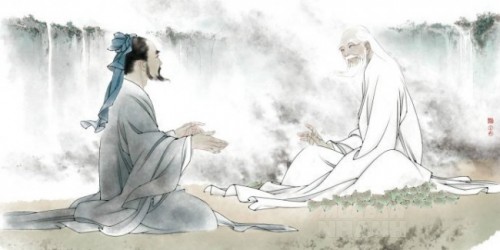 Muốn thành công cần nuôi dưỡng đức tính giống như nước