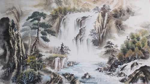 Muốn thành công cần nuôi dưỡng đức tính giống như nước