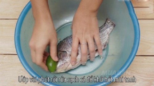 Mẹo nấu canh c&aacute; ngon chuẩn vị, kh&ocirc;ng bị tanh v&agrave; n&aacute;t từ ch&agrave;ng trai miền biển