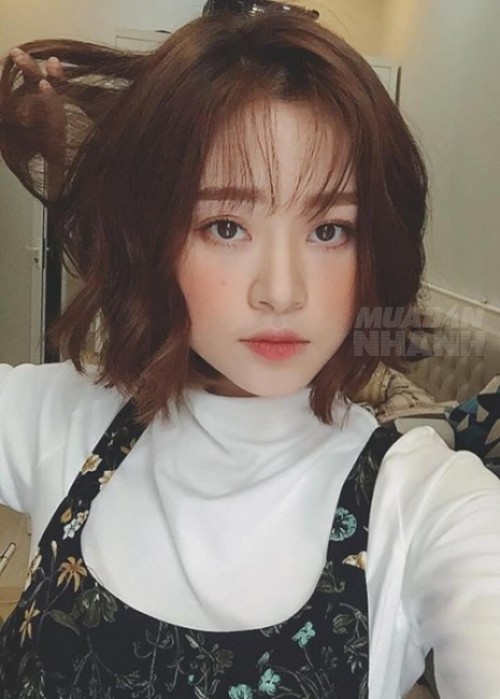 Đừng tưởng tóc dài mái thưa là hot, đây mới là kiểu tóc đỉnh nhất Xuân hè 2017, hội con gái cứ để là xinh ngất ngây