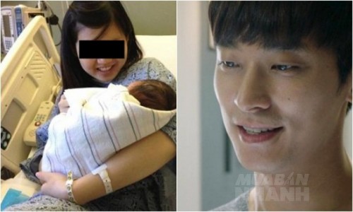 Vợ con mới sinh xong n&ecirc;n tr&iacute; nhớ kh&ocirc;ng tốt, c&oacute; g&igrave; mẹ đừng giận c&ocirc; ấy nh&eacute;