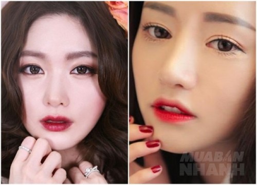 9 m&agrave;u son đỏ cực sang chảnh v&agrave; đầy m&ecirc; hoặc, chỉ cần t&ocirc; l&ecirc;n m&ocirc;i ai cũng phải ngo&aacute;i nh&igrave;n