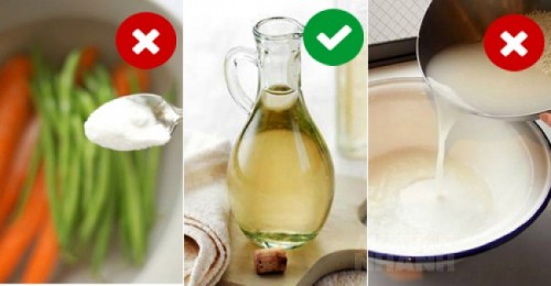 Bạn có biết 10 cách giữ rau quả tươi ngon không tốn xu nào