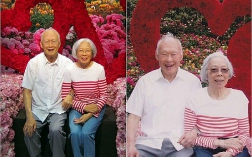 Học cách dạy con không thành công cũng phải thành danh của Lý Quang Diệu