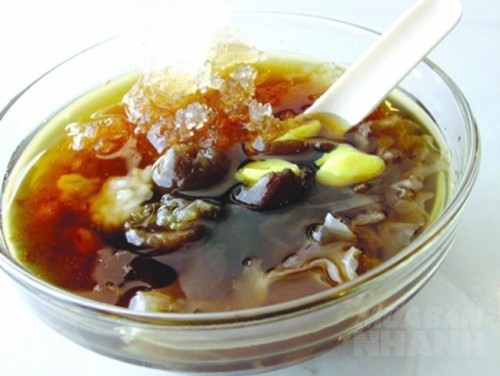 Công thức nấu chè sâm cho mùa hè