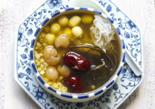 Công thức nấu chè sâm cho mùa hè