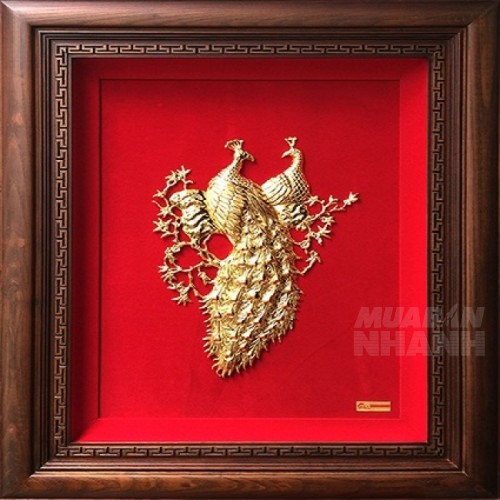 Ngồi chơi xơi nước mà tài lộc vẫn vào ào ào nhờ tranh tượng phong thủy Ngồi chơi xơi nước mà tài lộc vẫn vào ào ào nhờ tranh tượng phong thủy