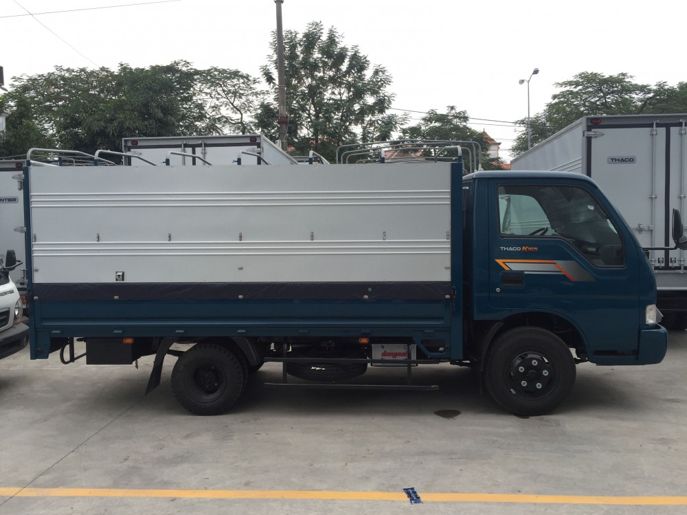 Tư vấn mua xe tải trả góp tại Hải Phòng