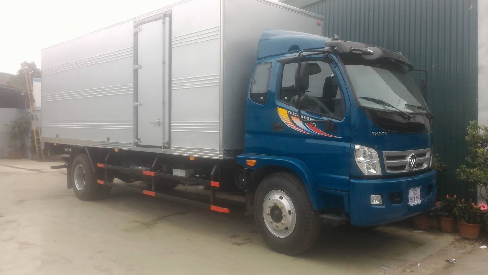 Thủ tục mua xe tải trả góp tại Hải Phòng