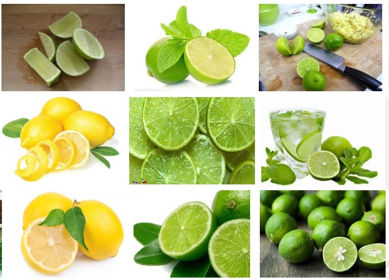  Giảm cân bằng chanh - công thức giảm cân hiệu quả sau tết
