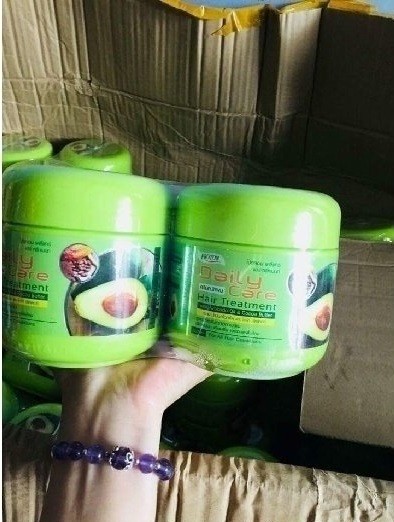 Ủ Tóc Daily Care Bơ Thái Lan