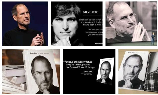 tâm thư của Steve Jobs