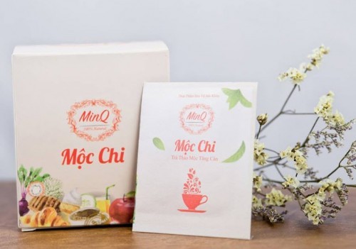 Trà thảo dược tăng cân Mộc Chi 100% thảo dược thiên nhiên