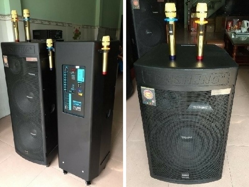 Những lưu ý khi chọn loa kéo di động