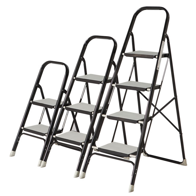 Cách chon thang nhôm cho người lớn tuổi và phụ nữ