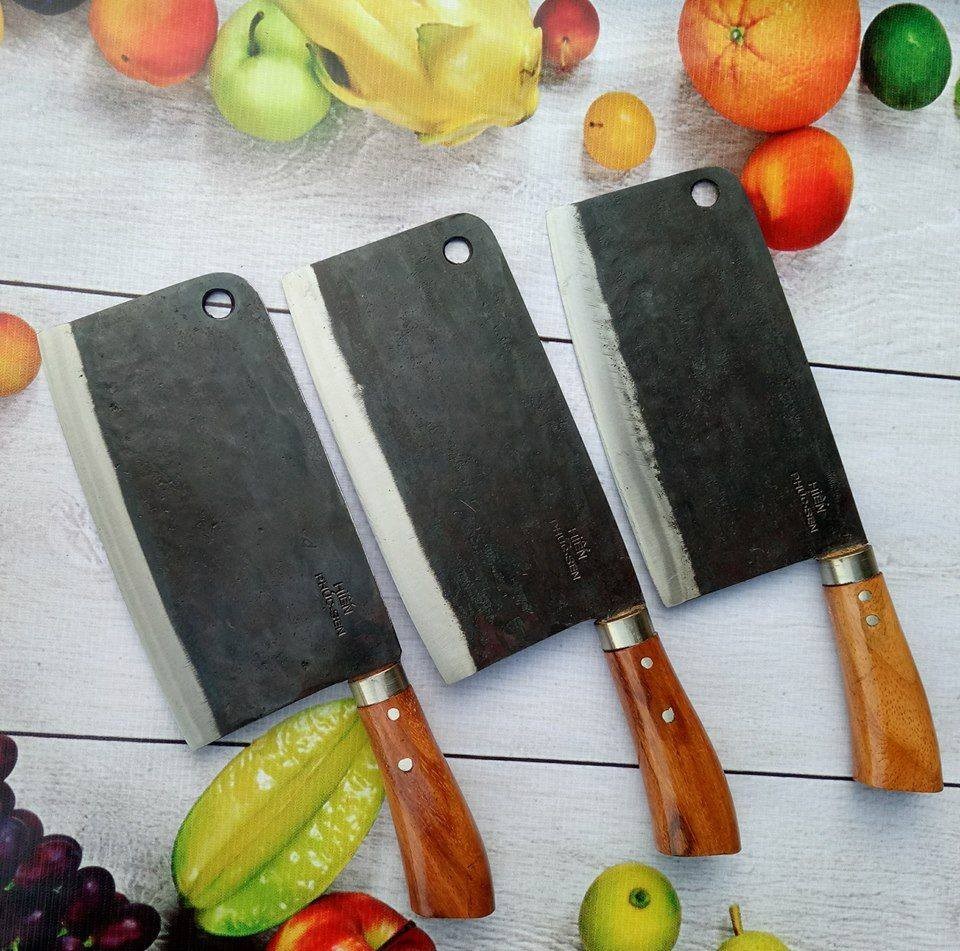 Cơ sở sản xuất dao Phúc Sen Cao Bằng