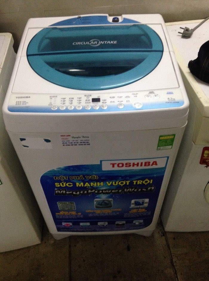 Top 10 máy giặt cũ giá rẻ tại Hà Nội nên mua(1)