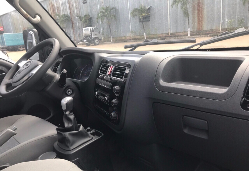 Đặc điểm xe tải Jac 2.4 tấn