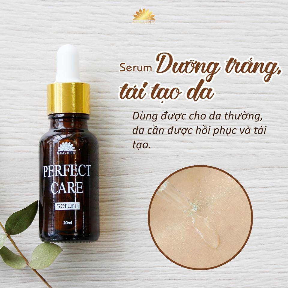 Serum dưỡng trắng, tái tạo da