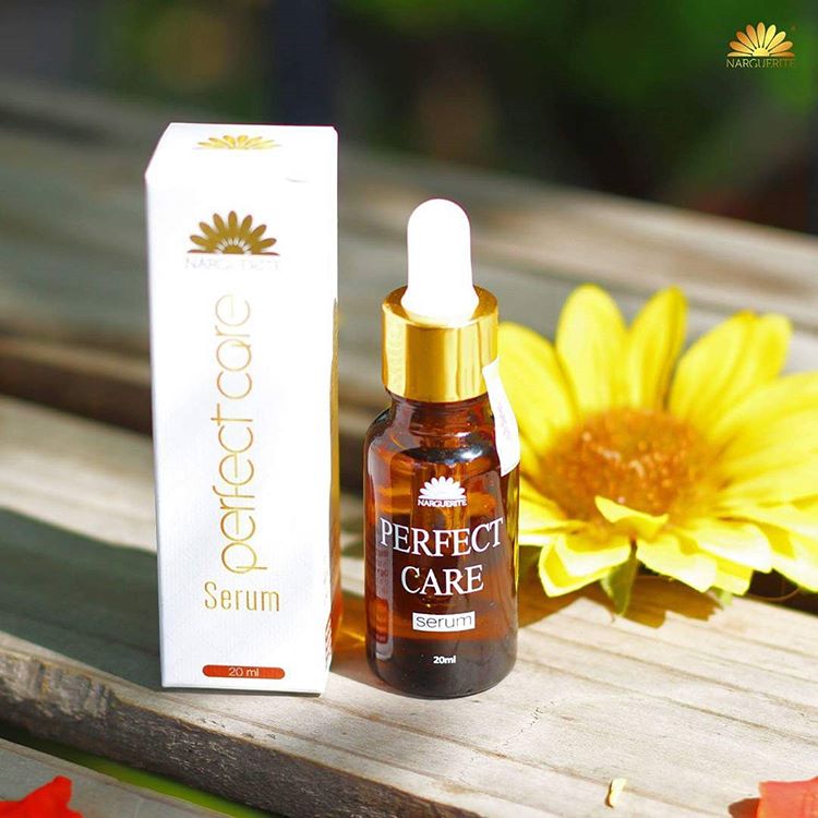 Serum dưỡng trắng da tái tạo ban đêm của Nargueirte