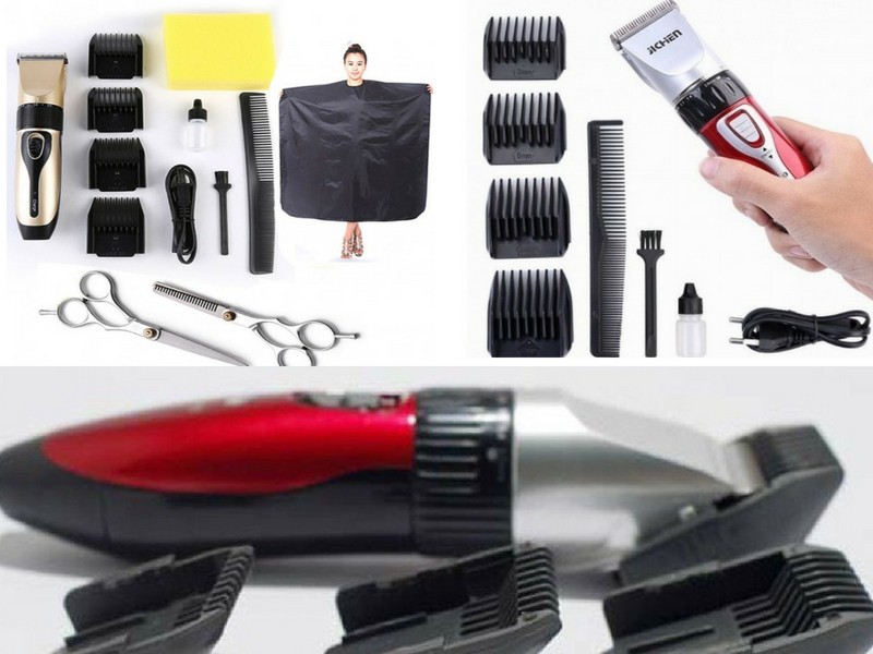 Đánh giá bộ tông đơ cắt tóc gia đình Jichen