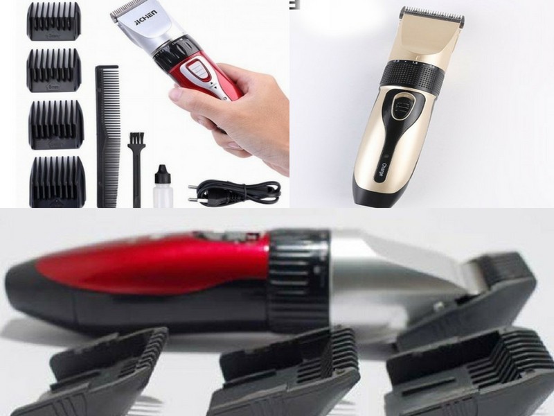 Mua tông đơ cắt tóc ở đâu tại Hà Nội?