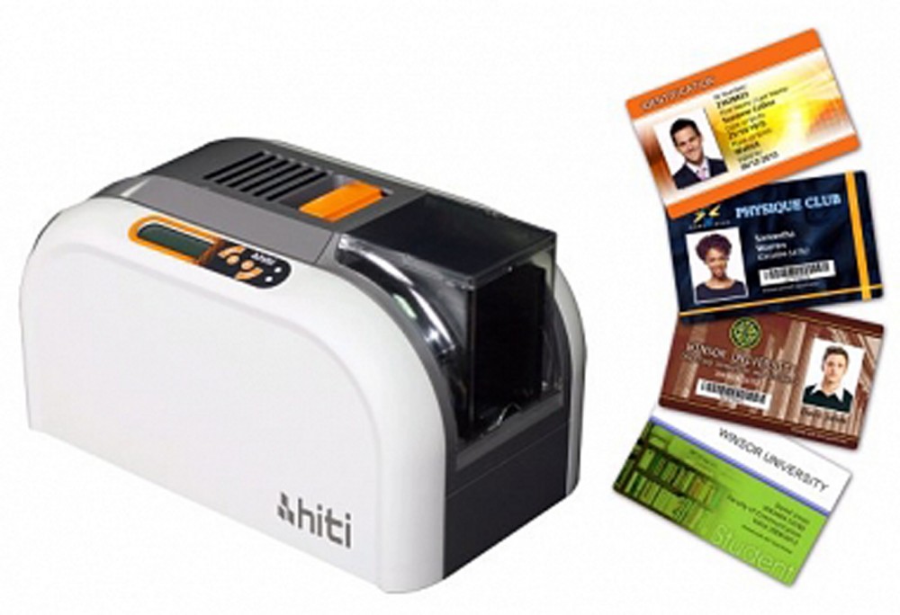 Đặc điểm của máy in thẻ nhựa HITI CS200E