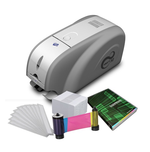 Đặc điểm kỹ thuật và các tính năng của máy in thẻ nhựa Smart 30S