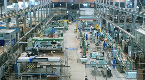 Nơi mua máy ép nhựa giá rẻ, uy tín
