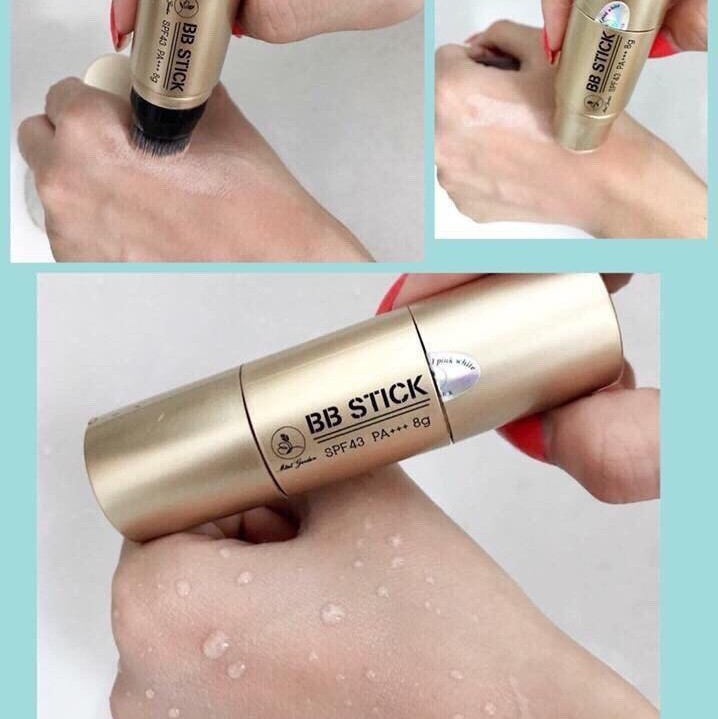 BB Stick Mini Garden: thỏi kem nền siêu tiện lợi giúp make up thần tốc(1)