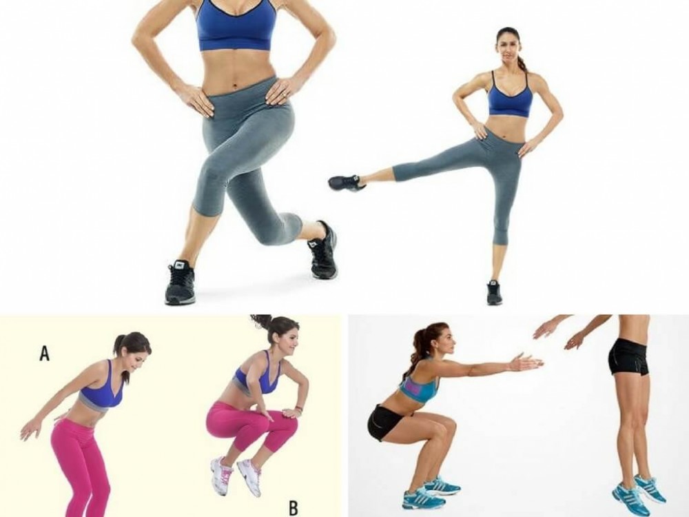 Động tác đơn giản giúp giảm cân, tránh căng thẳng