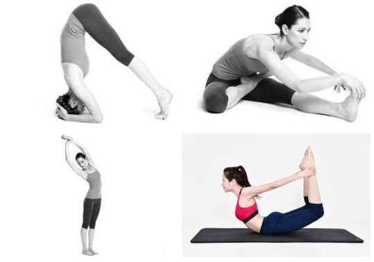 Động tác Yoga đẩy lùi cảm cúm hiệu quả