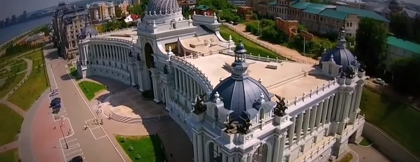 nơi tổ chức World Cup 2018 1