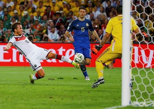 kênh phát sóng World Cup 2018 