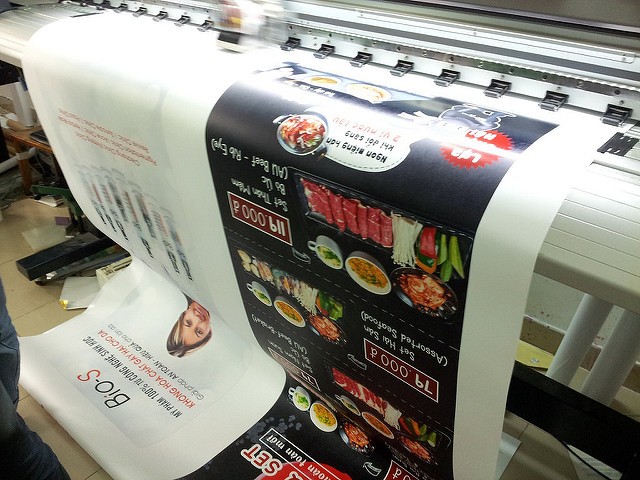 In poster giá rẻ