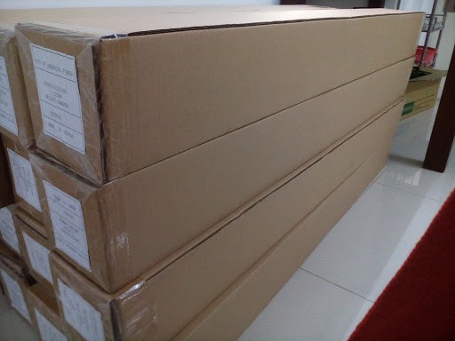 Chất liệu in PP khổ in rộng 127cm, dài 30m - tại In Kỹ Thuật Số