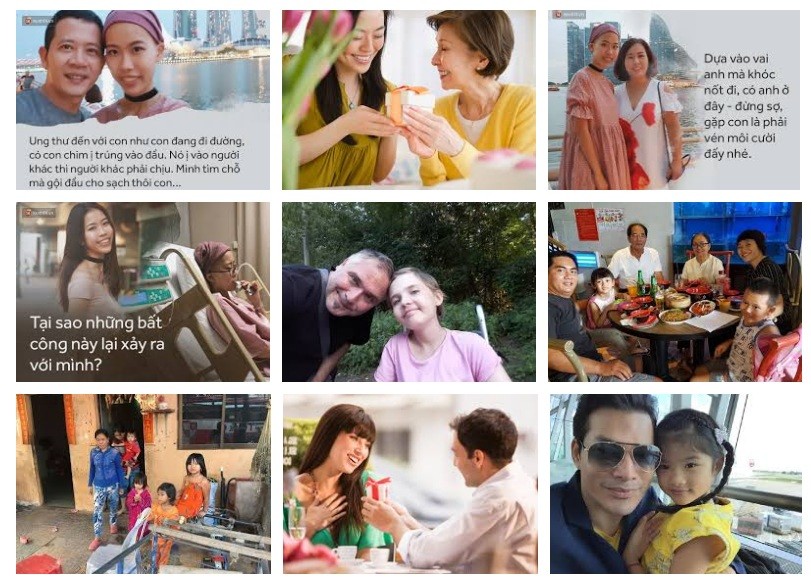 Món quà bất ngờ của cha dượng