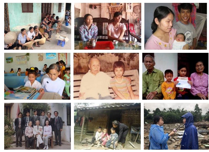 Món quà đặc biệt từ cháu trai