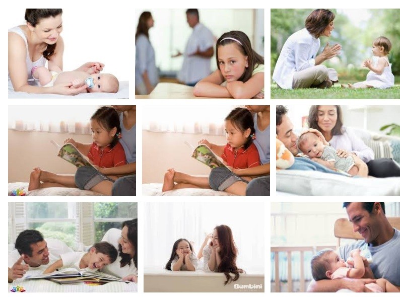 Món quà trẻ em mang đến cho bố mẹ