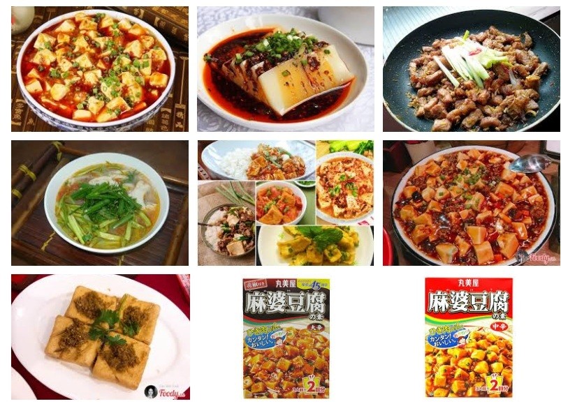 Những món ăn bình dị quê nhà