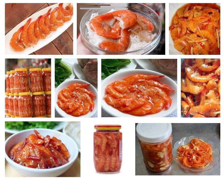 Tết ở miền Trung có những món ngon nào?