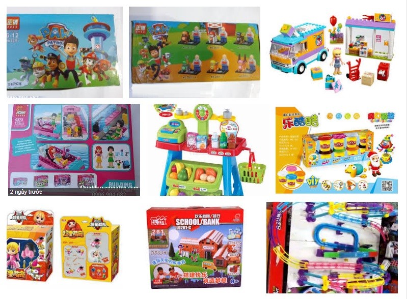 Những món đồ giá rẻ sau tết, sắm đồ sau tết, mua đồ rẻ