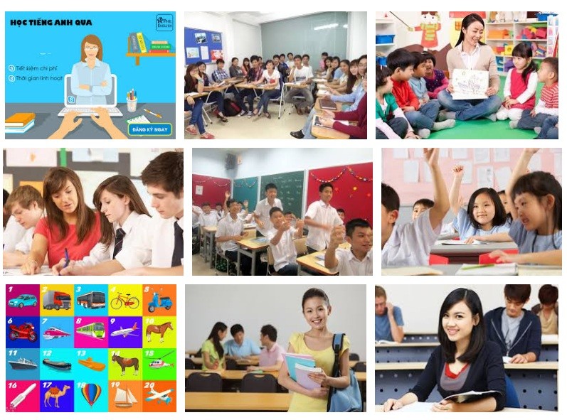 Chật vật với tiếng Anh, bác sĩ Sài Gòn quyết cho con đi học