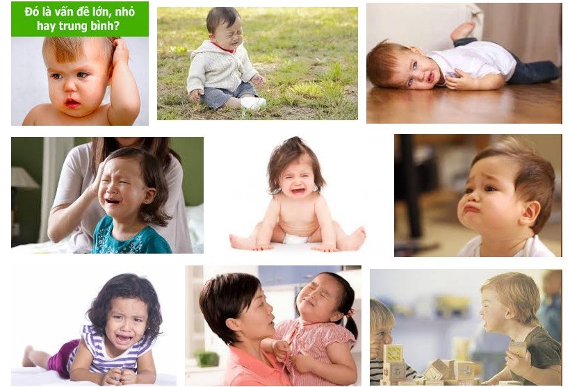 Làm thế nào để cắt cơn ăn vạ của trẻ