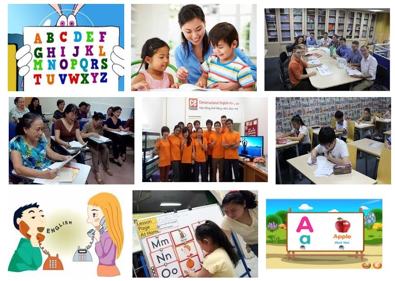 Thầy giáo khuyên lớp 10 mới cho con học tiếng Anh là đúng hay sai?
