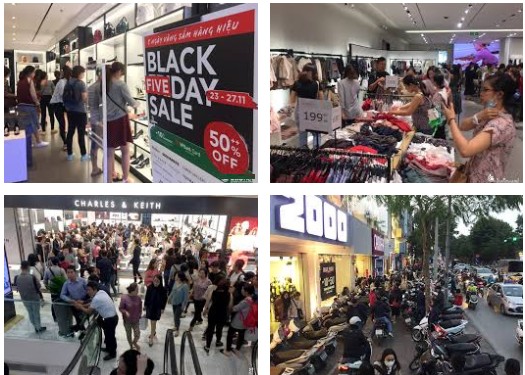 Không cân nhắc kỹ bạn sẽ hối hận khi mua hàng giảm giá dịp Black Friday