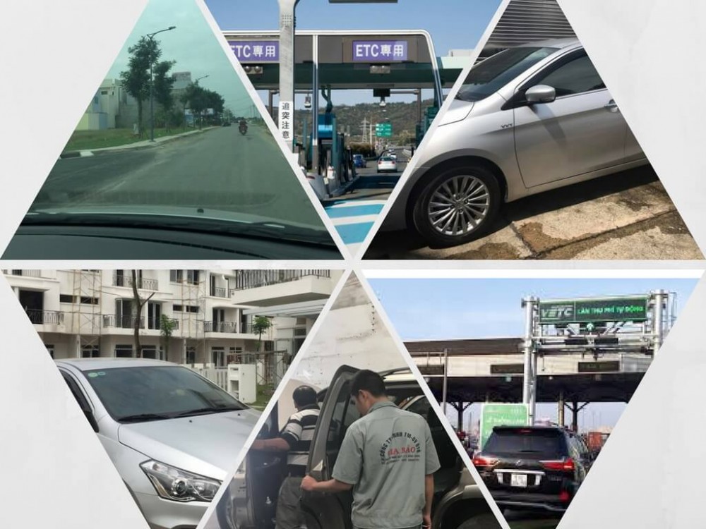 Tem xe thu phí không dừng dán cho những loại xe nào?