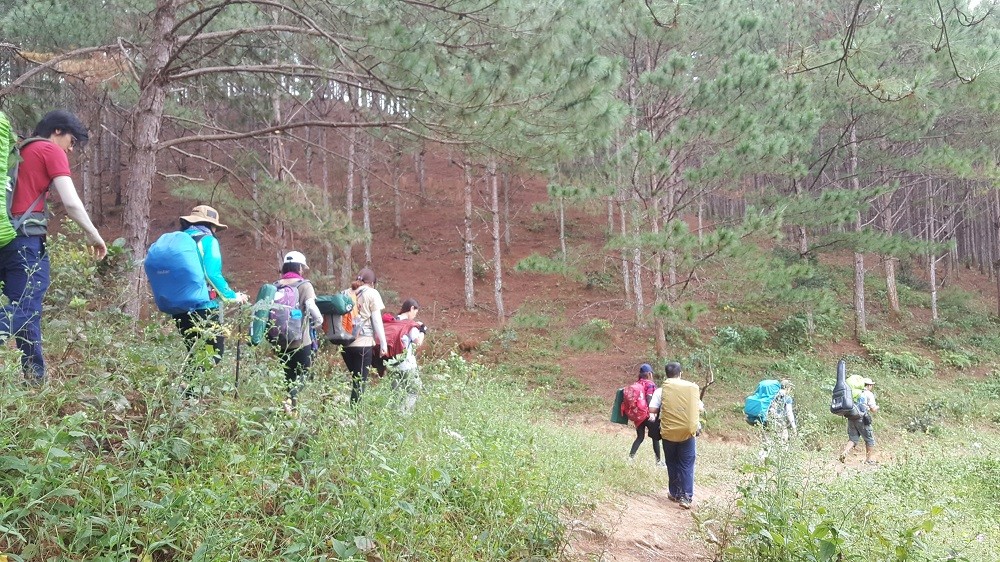 Những nguyên tắc cần biết khi trekking Tà Năng – Phan Dũng